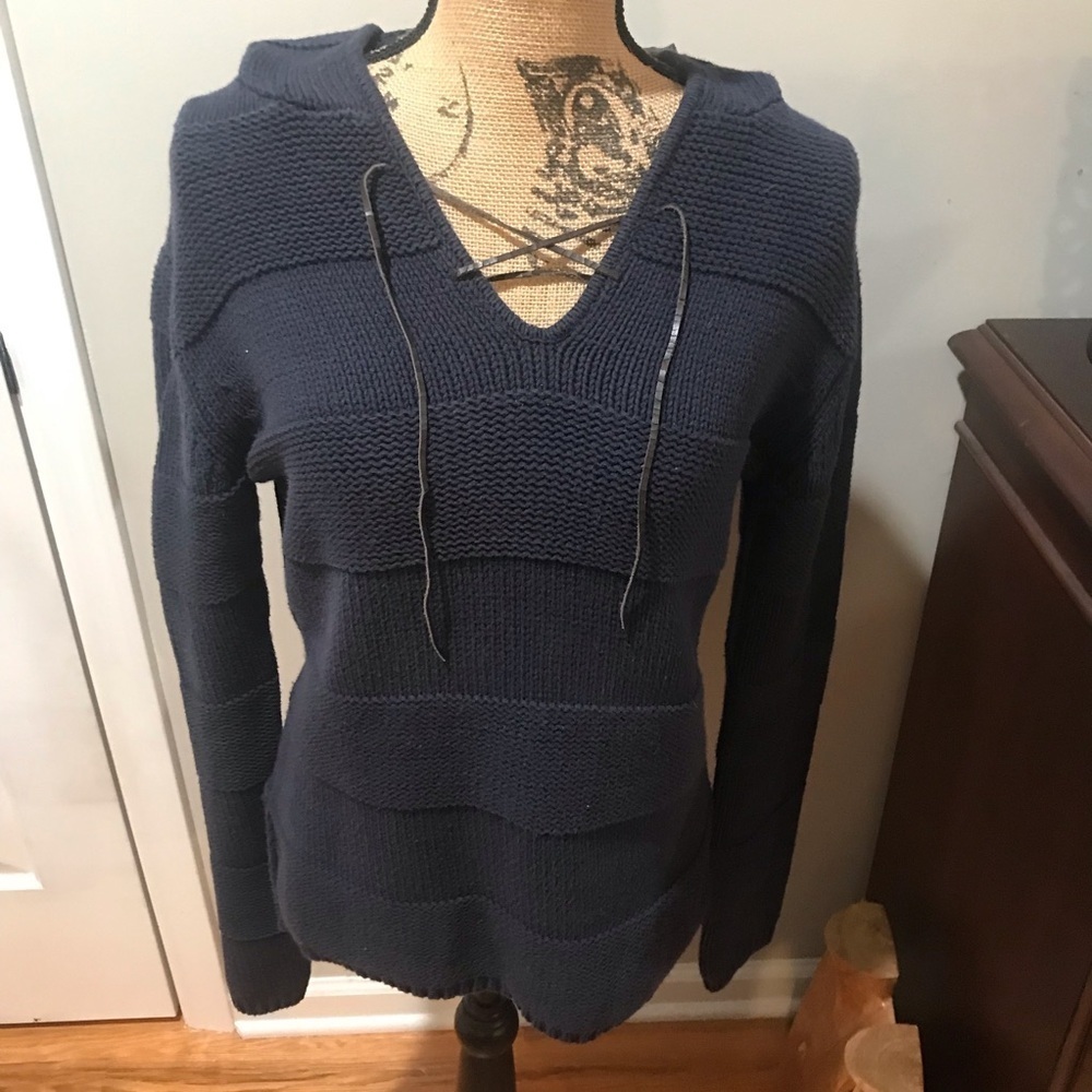 ▪️VINTAGE GAP Hooded Sweater